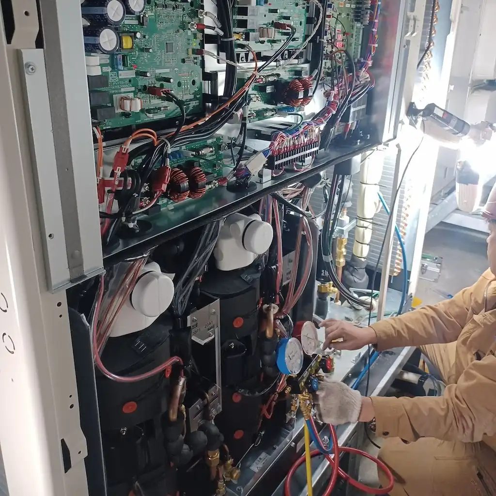 保守・メンテナンス